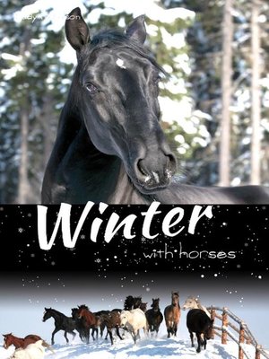 cover image of Winter with Horses